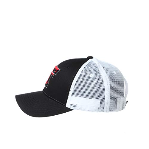 Zephyr Men's Standard Adjustable Snapback Hat Big Rig