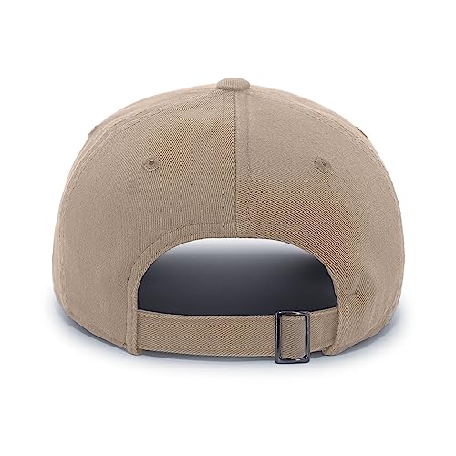 Pacific Headwear Standard USC Hybrid Cotton Dad Cap
