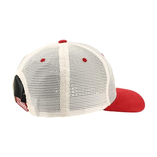 Zephyr Standard NCAA Officially Licensed Hat Snapback Estate Renown