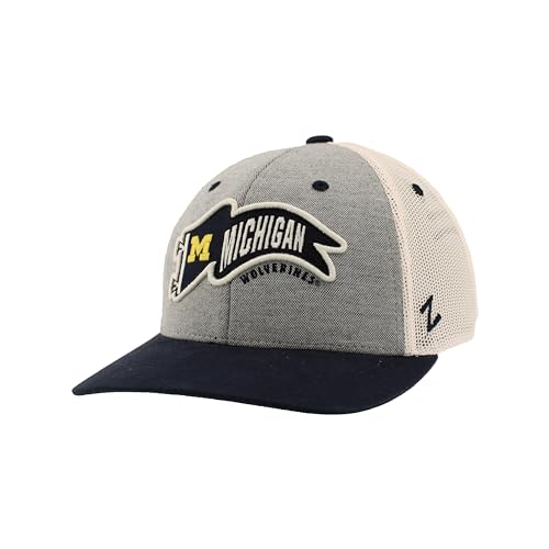 Zephyr Standard NCAA Officially Licensed Hat Snapback Estate Renown