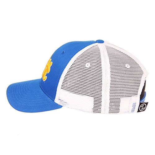 Zephyr Men's Standard Adjustable Snapback Hat Big Rig