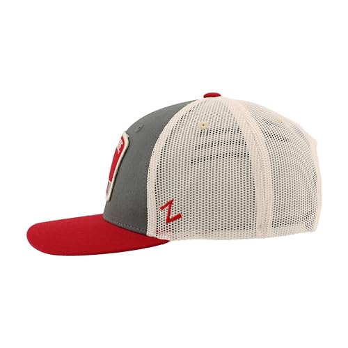 Zephyr Standard NCAA Officially Licensed Trucker Hat Dakota Switchback