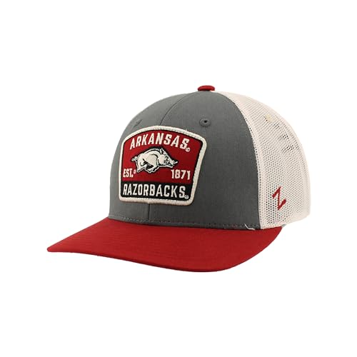 Zephyr Standard NCAA Officially Licensed Trucker Hat Dakota Switchback