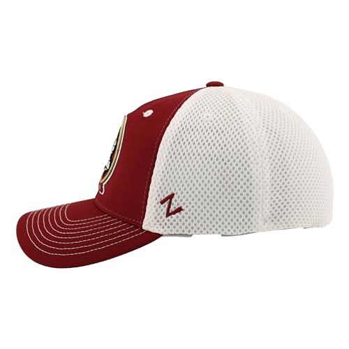 Zephyr Men's Standard NCAA Officially Licensed Hat Pregame Impact