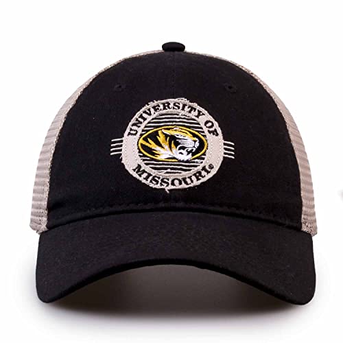 The Game NCAA Snapback - Patch Meshback - Classic Comfort - Adjustable Size - Let Everyone Know which Team You Support