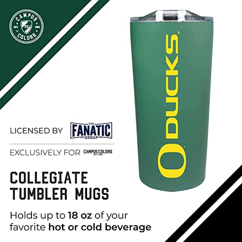 Campus Colors College Stainless Steel