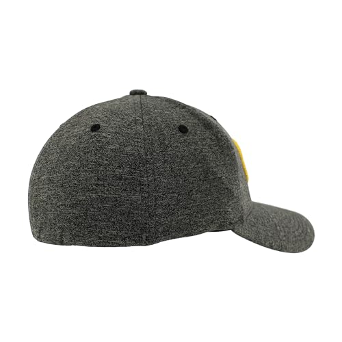 Zephyr Men's Standard NCAA Officially Licensed Hat Somber Fog