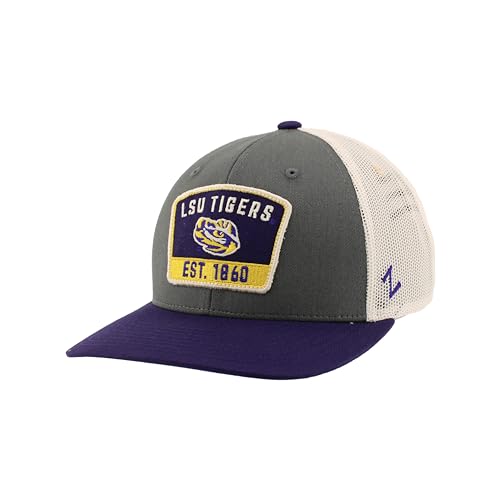 Zephyr Standard NCAA Officially Licensed Trucker Hat Dakota Switchback
