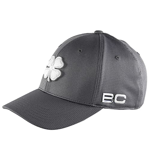 Black Clover Iron X Steel Golf Cap L/XL