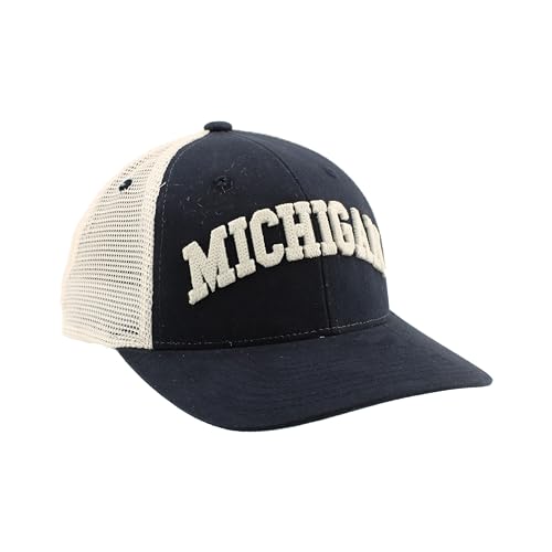 Zephyr Standard NCAA Officially Licensed Hat Snapback Harvest Curvature