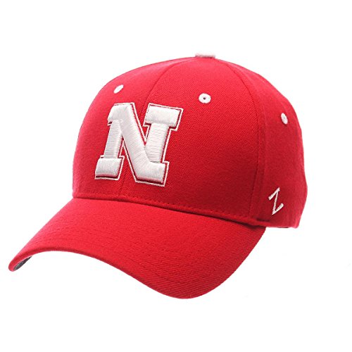 Zephyr Men's Standard Stretch Fitted Hat Team Color