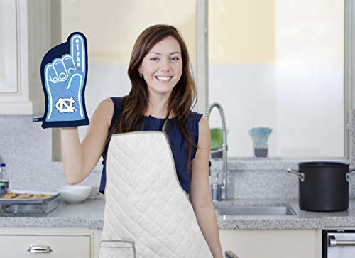 YouTheFan NCAA North Carolina Tar Heels #1 Oven Mitt
