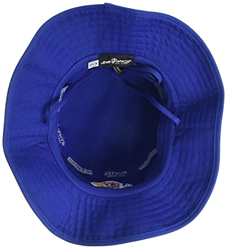 Zephyr Men's Bucket Hat Trainer Team Color