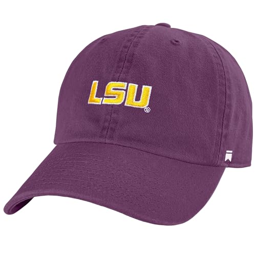 Campus Lab LSU Tigers Logo Hat