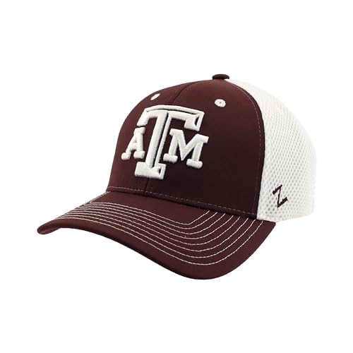 Zephyr Men's Standard NCAA Officially Licensed Hat Pregame Impact