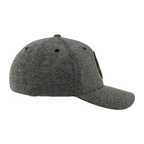 Zephyr Men's Standard NCAA Officially Licensed Hat Somber Fog
