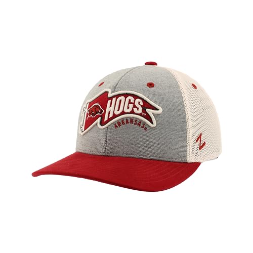 Zephyr Standard NCAA Officially Licensed Hat Snapback Estate Renown