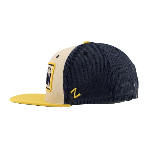 Zephyr Standard NCAA Officially Licensed Hat Trucker Paradigm