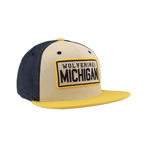 Zephyr Standard NCAA Officially Licensed Hat Trucker Paradigm