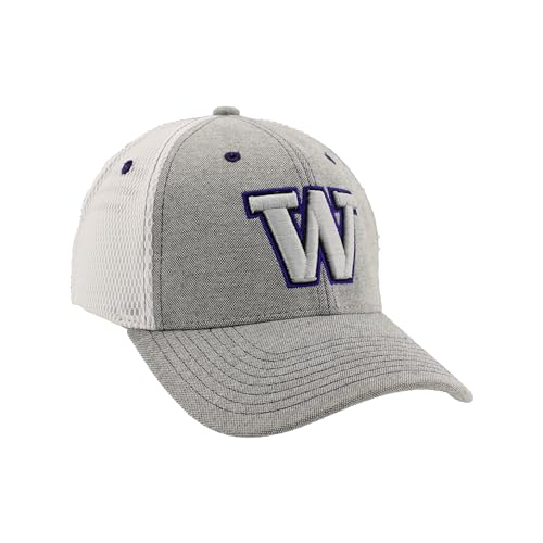 Zephyr Men's Standard NCAA Officially Licensed Hat Fitted Chaser Typhoon