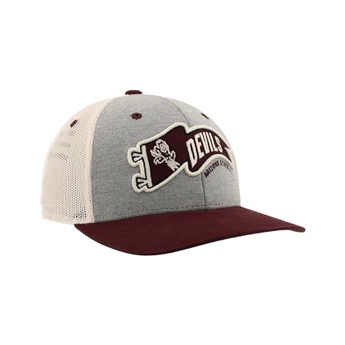 Zephyr Standard NCAA Officially Licensed Hat Snapback Estate Renown