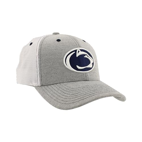 Zephyr Men's Standard NCAA Officially Licensed Hat Fitted Chaser Typhoon