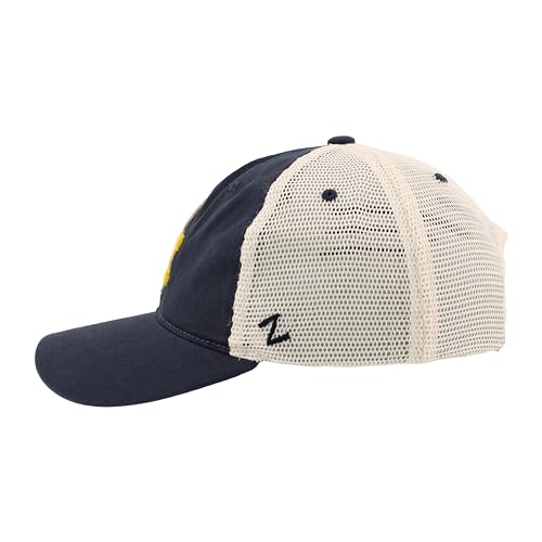 Zephyr Standard NCAA Officially Licensed Adjustable Hat University Territory