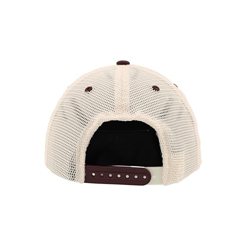 Zephyr Standard NCAA Officially Licensed Adjustable Hat University Territory
