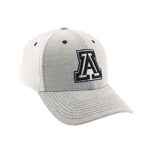Zephyr Men's Standard NCAA Officially Licensed Hat Fitted Chaser Typhoon