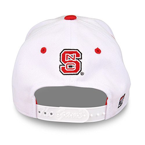 NCAA North Carolina State Wolfpack Unisex NCAA The Game bar Design Hat