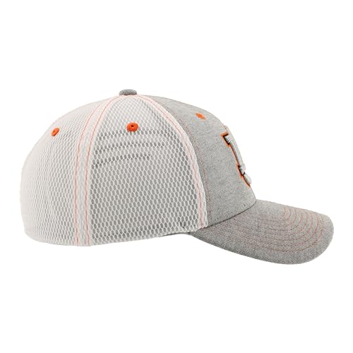 ZHATS Men's Standard NCAA Officially Licensed Hat Fitted Chaser Typhoon
