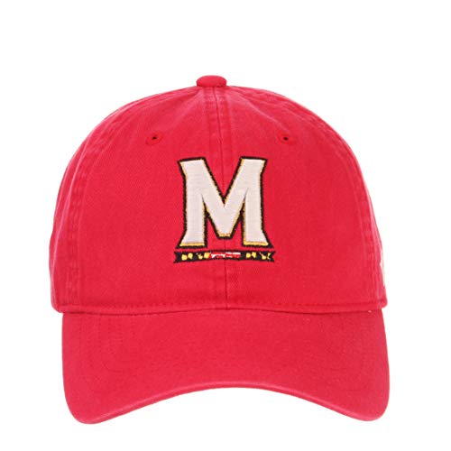 NCAA Zephyr Maryland Terrapins Mens Scholarship Relaxed Hat