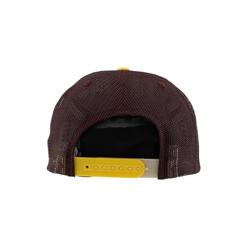 Zephyr Standard NCAA Officially Licensed Hat Trucker Paradigm
