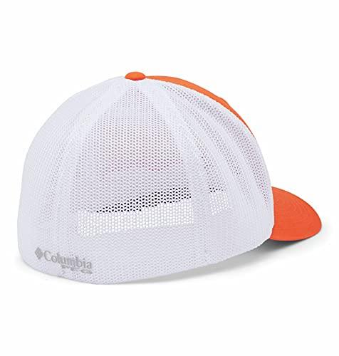 Columbia Unisex Collegiate PFG Mesh Fish Flag Ball Cap