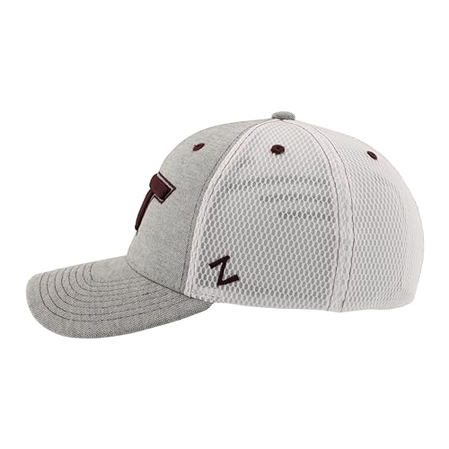 Zephyr Men's Standard NCAA Officially Licensed Hat Fitted Chaser Typhoon