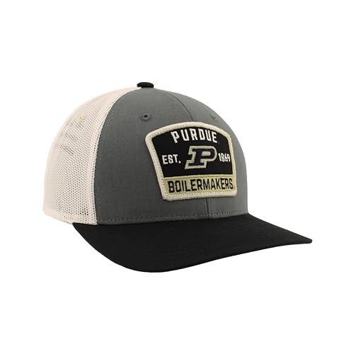 Zephyr Standard NCAA Officially Licensed Trucker Hat Dakota Switchback