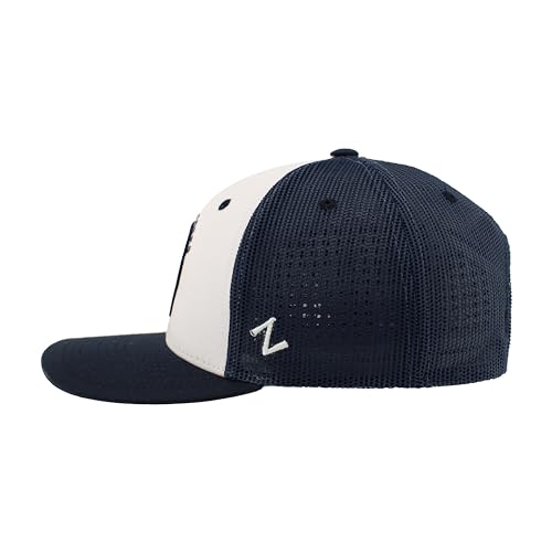 ZHATS Standard NCAA Officially Licensed Trucker Hat Dakota Fan Focus