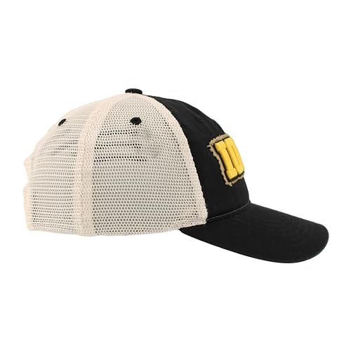 Zephyr Standard NCAA Officially Licensed Adjustable Hat University Traveler