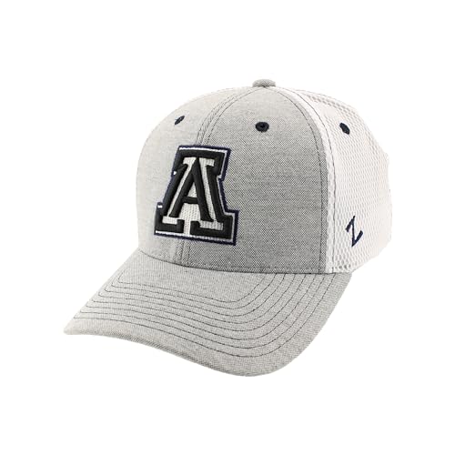 Zephyr Men's Standard NCAA Officially Licensed Hat Fitted Chaser Typhoon