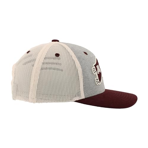Zephyr Standard NCAA Officially Licensed Hat Snapback Estate Renown