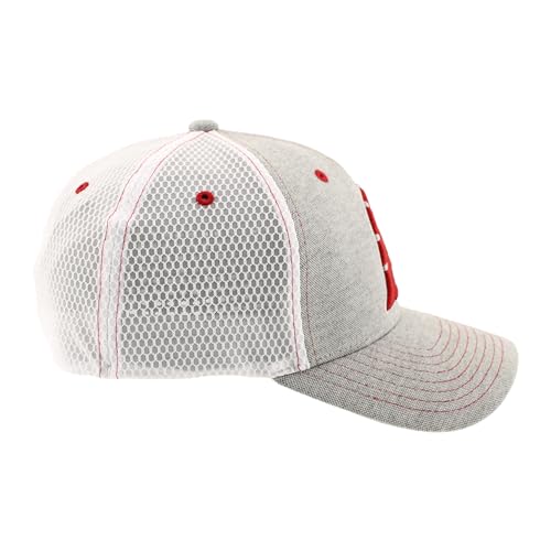 Zephyr Men's Standard NCAA Officially Licensed Hat Fitted Chaser Typhoon