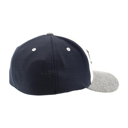 ZHATS Standard NCAA Officially Licensed Hat Fitted Ally