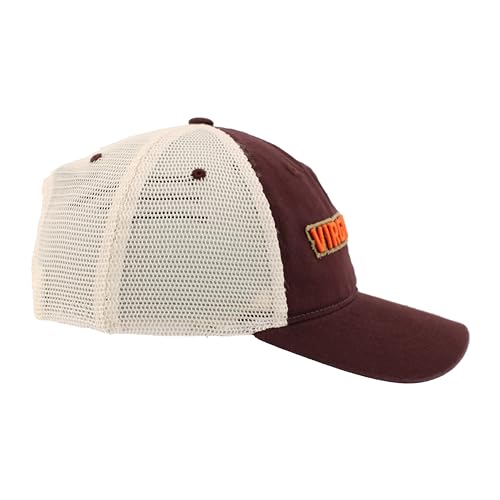 ZHATS Standard NCAA Officially Licensed Adjustable Hat University Traveler