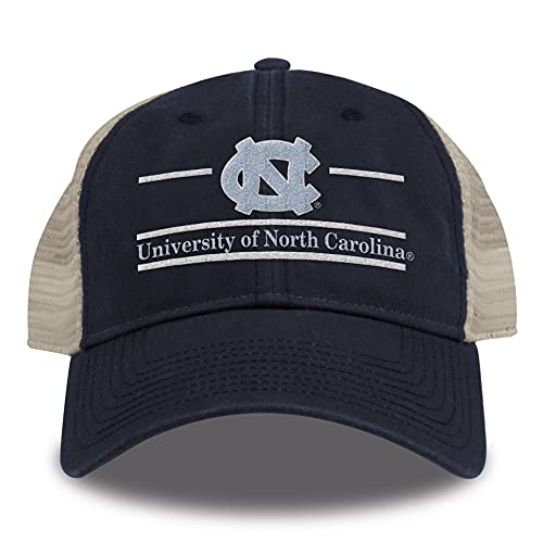The Game Split Bar Design Trucker Mesh Hat