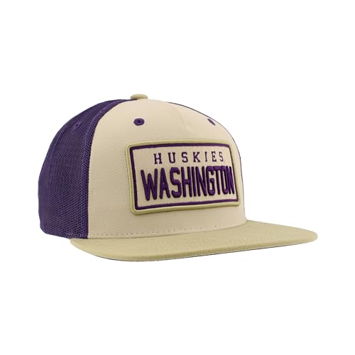 Zephyr Standard NCAA Officially Licensed Hat Trucker Paradigm