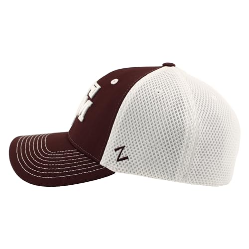 Zephyr Men's Standard NCAA Officially Licensed Hat Pregame Impact
