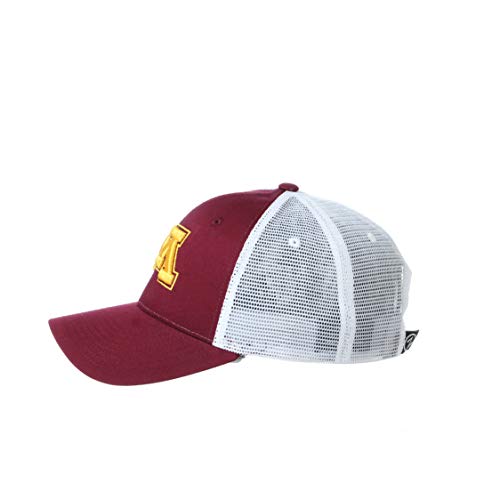 Zephyr Men's Adjustable Snapback Hat Big Rig