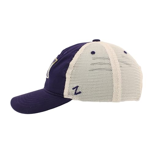 Zephyr Standard NCAA Officially Licensed Adjustable Hat University Territory
