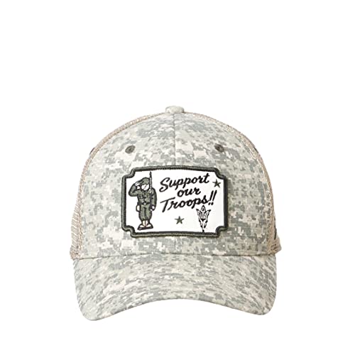 Zephyr NCAA Arizona State Sun Devils Mens Hat Operation Hat Trick Vet