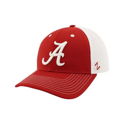 Zephyr Men's Standard NCAA Officially Licensed Hat Pregame Impact